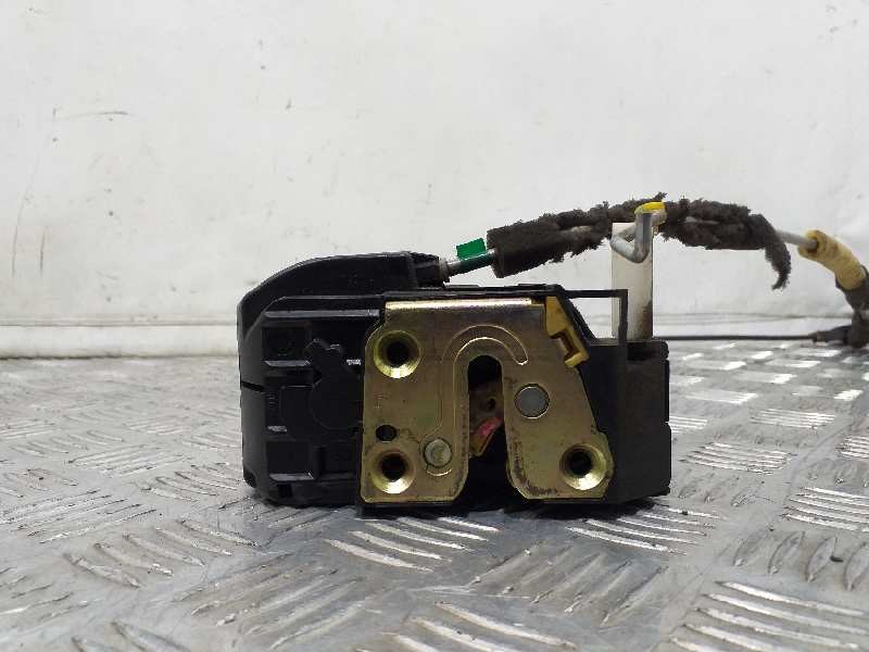 Recambio de cerradura puerta delantera izquierda para nissan micra (k12e) 1.2 cat referencia OEM IAM   