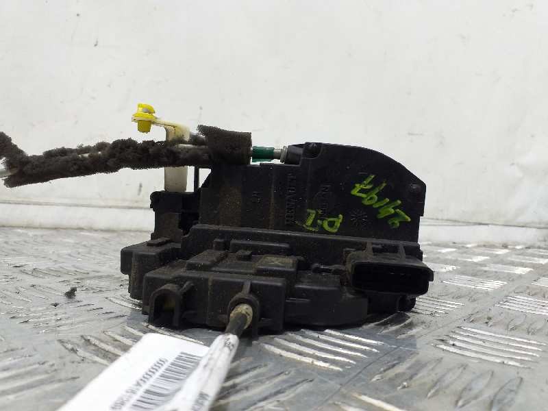 Recambio de cerradura puerta delantera izquierda para nissan micra (k12e) 1.2 cat referencia OEM IAM   