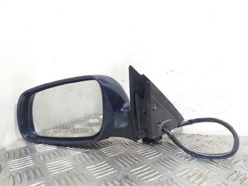 Recambio de retrovisor izquierdo para volkswagen passat berlina (3b2) comfortline referencia OEM IAM NVE2311 ELECTRICO AZUL