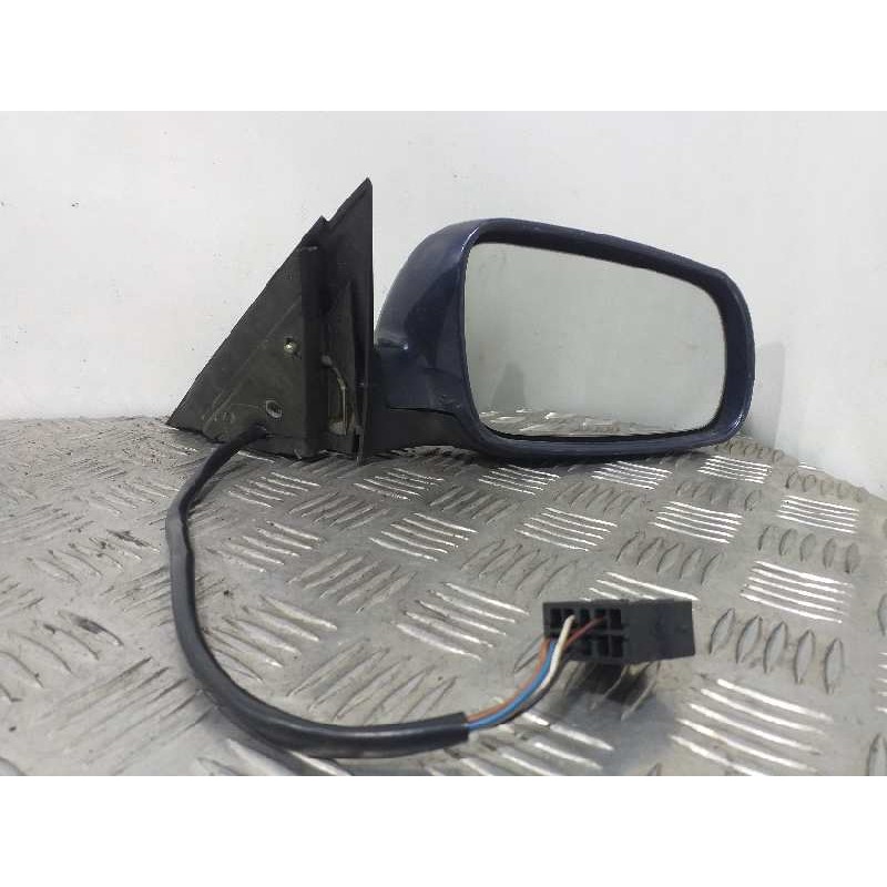 Recambio de retrovisor derecho para volkswagen passat berlina (3b2) comfortline referencia OEM IAM NVE2311 AZUL ELECTRICO