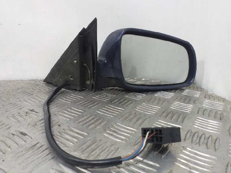Recambio de retrovisor derecho para volkswagen passat berlina (3b2) comfortline referencia OEM IAM NVE2311 AZUL ELECTRICO