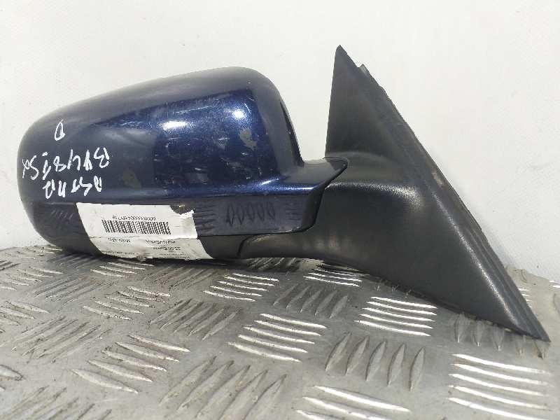 Recambio de retrovisor derecho para volkswagen passat berlina (3b2) comfortline referencia OEM IAM NVE2311 AZUL ELECTRICO