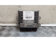 Recambio de centralita motor uce para nissan pulsar (c13) tekna referencia OEM IAM 4879906X3
