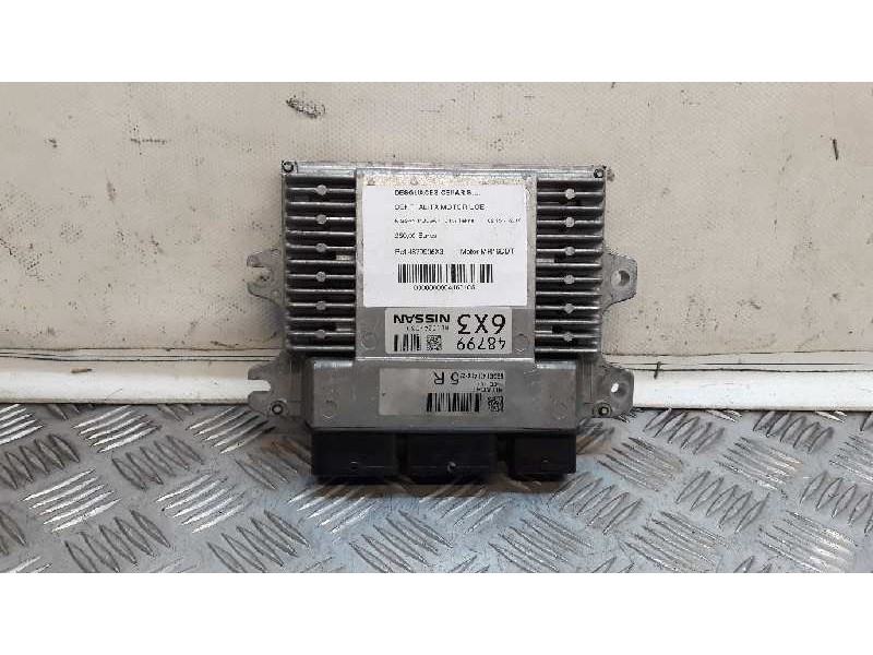 Recambio de centralita motor uce para nissan pulsar (c13) tekna referencia OEM IAM 4879906X3  