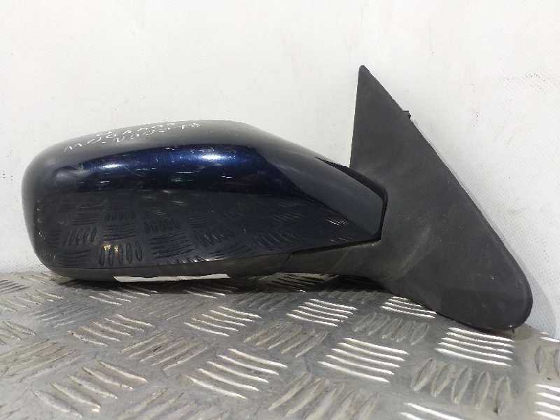 Recambio de retrovisor derecho para renault laguna ii grandtour (kg0) dynamique referencia OEM IAM  AZUL ELECTRICO