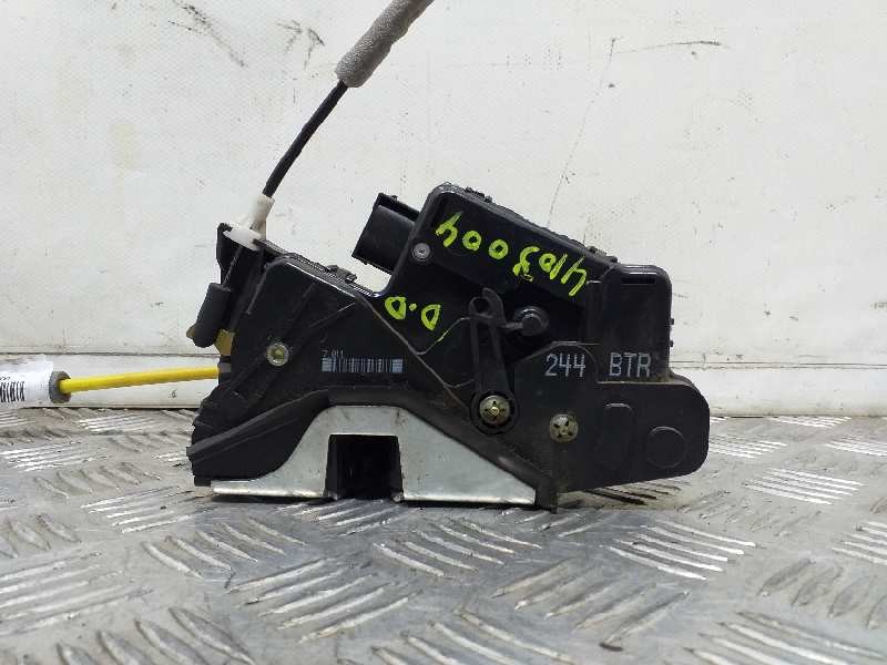 Recambio de cerradura puerta delantera derecha para bmw serie 3 berlina (e46) 320d referencia OEM IAM   