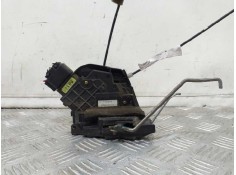 Recambio de cerradura puerta delantera izquierda para mazda 3 berlina (bk) 1.6 crdt active referencia OEM IAM   