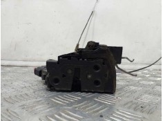 Recambio de cerradura puerta delantera izquierda para mazda 3 berlina (bk) 1.6 crdt active referencia OEM IAM    2