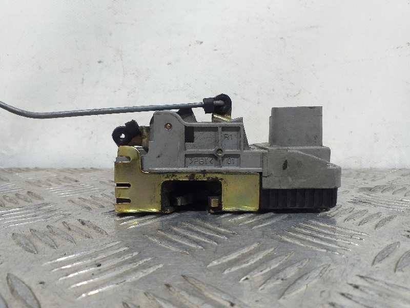 Recambio de cerradura puerta lateral derecha para peugeot 206 berlina referencia OEM IAM   