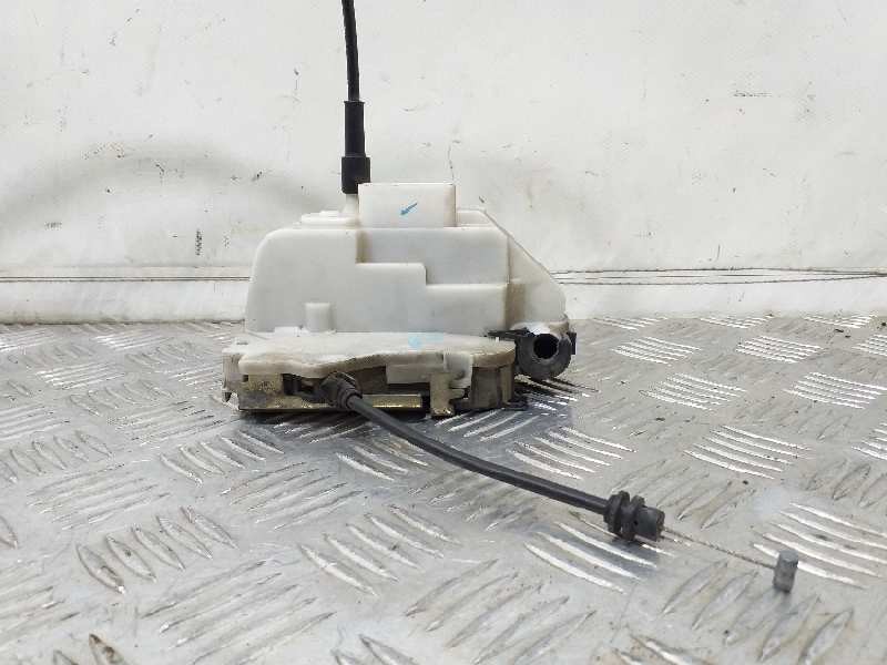 Recambio de cerradura puerta delantera izquierda para citroën c2 vtr referencia OEM IAM   