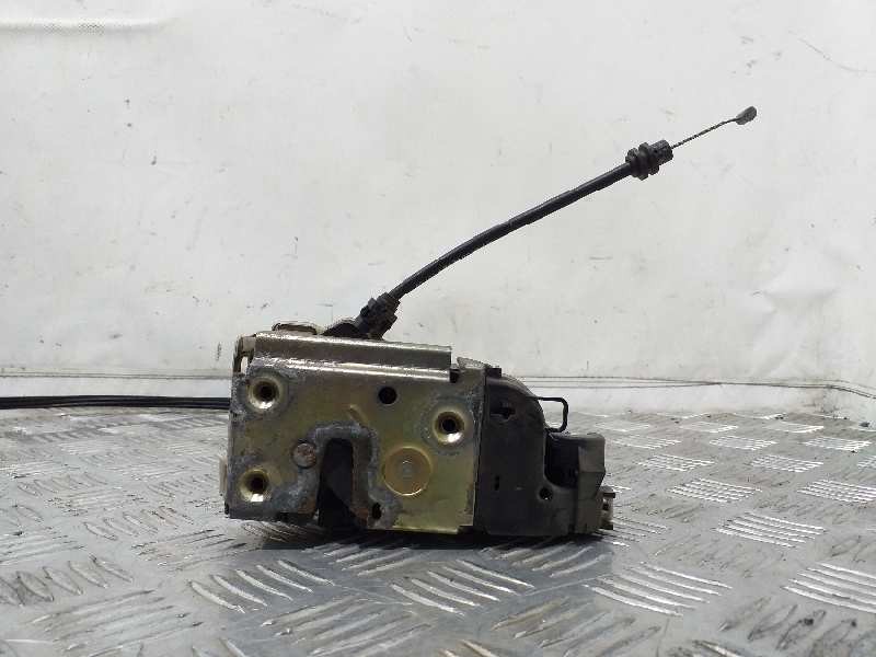 Recambio de cerradura puerta delantera izquierda para citroën c2 vtr referencia OEM IAM   