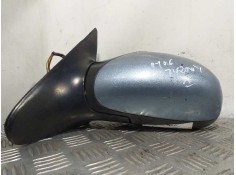 Recambio de retrovisor izquierdo para peugeot 406 berlina (s1/s2) svdt referencia OEM IAM 8149V4 GRIS ELECTRICO 2