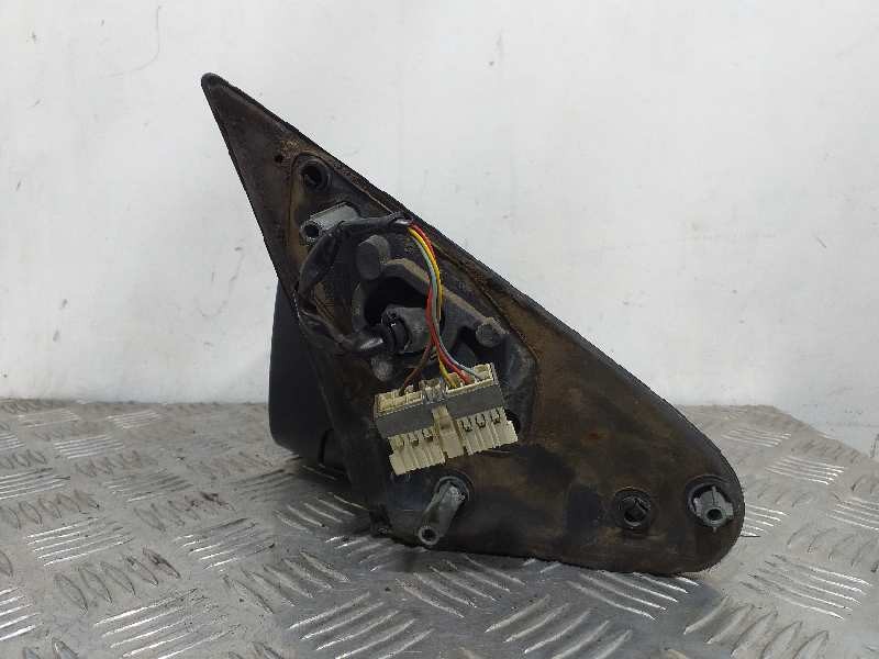 Recambio de retrovisor izquierdo para peugeot 406 berlina (s1/s2) svdt referencia OEM IAM 8149V4 GRIS ELECTRICO