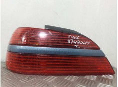 Recambio de piloto trasero izquierdo para peugeot 406 berlina (s1/s2) svdt referencia OEM IAM 6350L5  