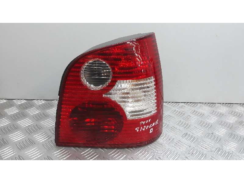 Recambio de piloto trasero derecho para volkswagen polo (9n1) highline referencia OEM IAM 6Q6945096G  