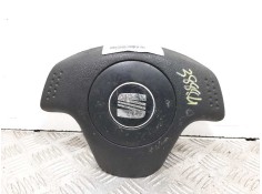 Recambio de airbag delantero izquierdo para seat ibiza (6l1) signo referencia OEM IAM 6L0858560D  