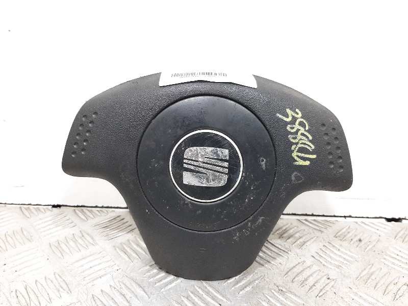 Recambio de airbag delantero izquierdo para seat ibiza (6l1) signo referencia OEM IAM 6L0858560D  