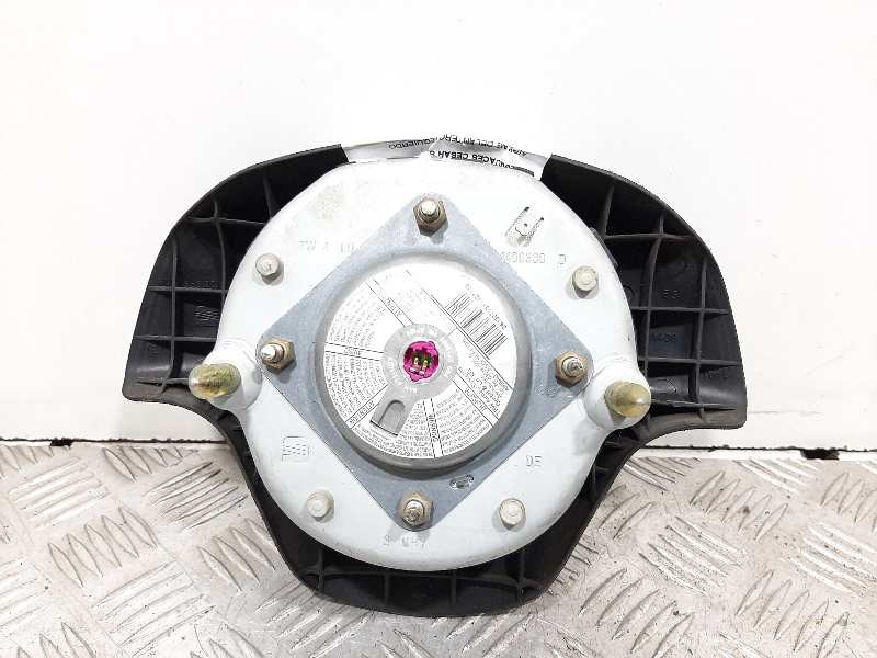 Recambio de airbag delantero izquierdo para seat ibiza (6l1) signo referencia OEM IAM 6L0858560D  