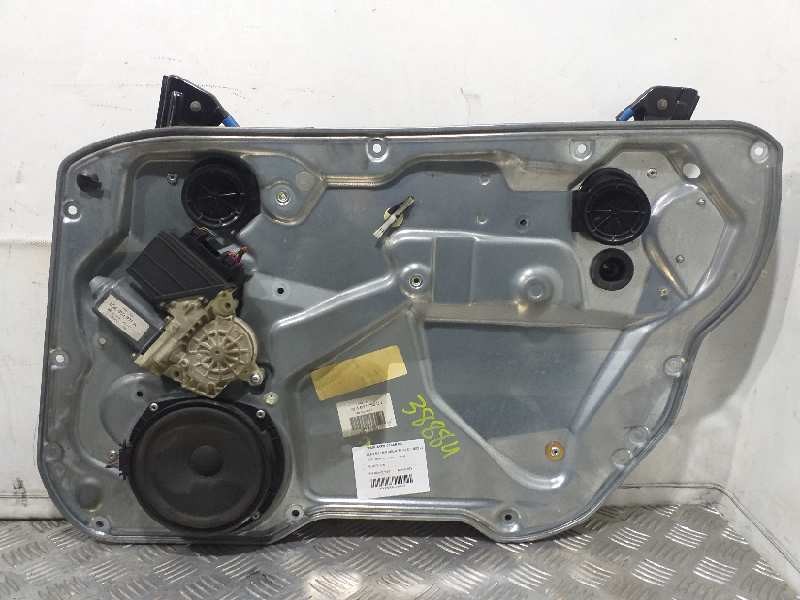 Recambio de elevalunas delantero derecho para seat ibiza (6l1) signo referencia OEM IAM 6L4837462  