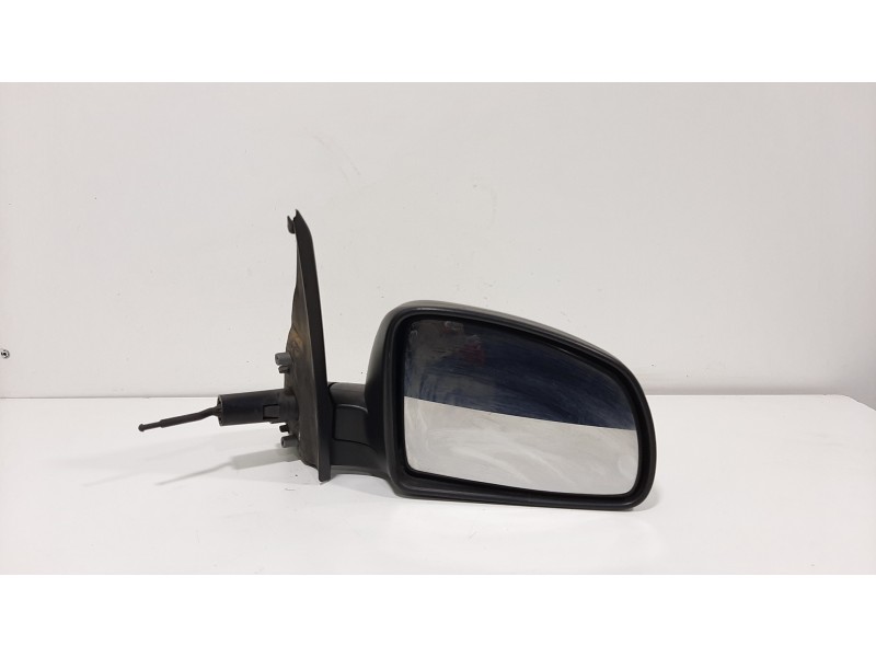 Recambio de retrovisor derecho para opel meriva cosmo referencia OEM IAM  NEGRO MANUAL