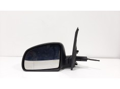 Recambio de retrovisor izquierdo para opel meriva cosmo referencia OEM IAM  NEGRO MANUAL