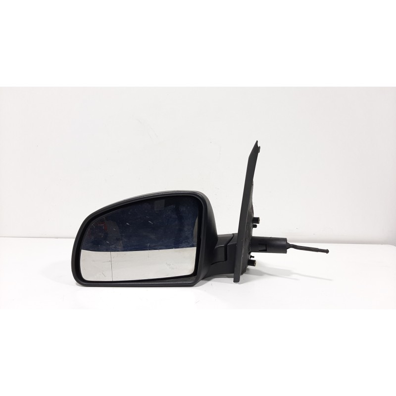 Recambio de retrovisor izquierdo para opel meriva cosmo referencia OEM IAM  NEGRO MANUAL