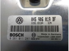 Recambio de centralita motor uce para volkswagen polo (9n1) gt referencia OEM IAM 0281011241 045906019BF  2