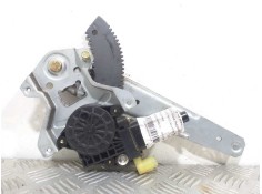 Recambio de elevalunas trasero derecho para hyundai getz (tb) 1.5 crdi referencia OEM IAM 834041C010