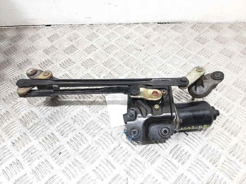 Recambio de motor limpia delantero para hyundai getz (tb) 1.5 crdi referencia OEM IAM 981101C100  