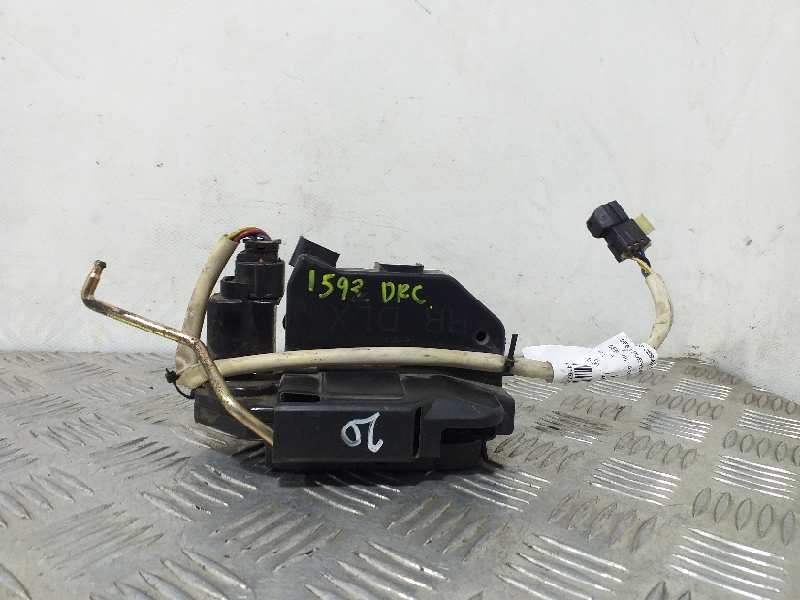 Recambio de cerradura puerta delantera derecha para hyundai getz (tb) 1.5 crdi referencia OEM IAM 813201C021  