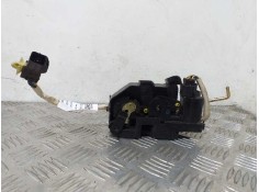 Recambio de cerradura puerta delantera derecha para hyundai getz (tb) 1.5 crdi referencia OEM IAM 813201C021   2