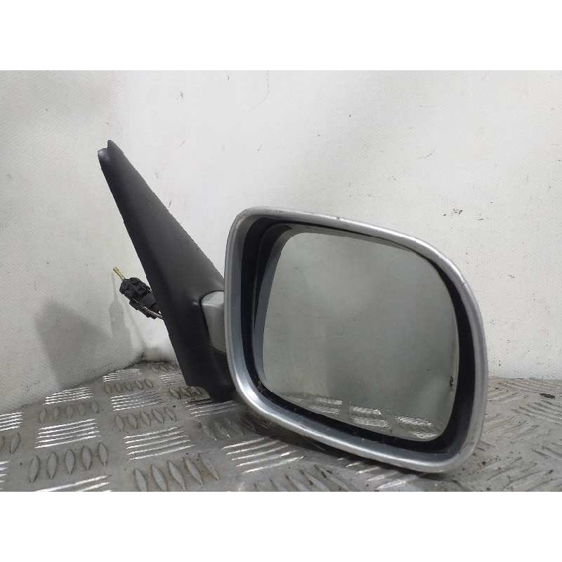 Recambio de retrovisor derecho para seat toledo (1m2) signo referencia OEM IAM  GRIS MANUAL