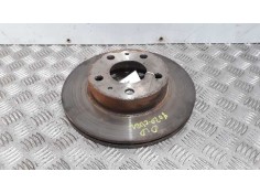 Recambio de disco freno delantero derecho para citroën jumper caja abierta desde ´02 33 l 2.2 hdi / -hdi 100 referencia OEM IAM 
