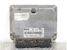 Recambio de centralita motor uce para mg serie 25 (rf) classic (5-ptas.) referencia OEM IAM 0281001956 YL MSB101150