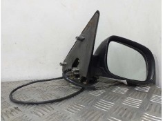 Recambio de retrovisor derecho para seat ibiza (6k1) free sky referencia OEM IAM  MANUAL NEGRO