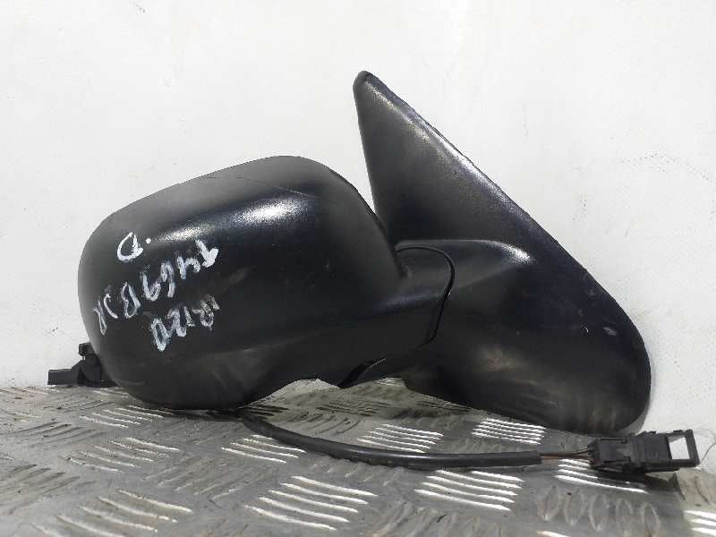 Recambio de retrovisor derecho para seat ibiza (6k1) free sky referencia OEM IAM  MANUAL NEGRO