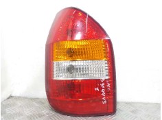 Recambio de piloto trasero izquierdo para opel zafira a club referencia OEM IAM 09117444  