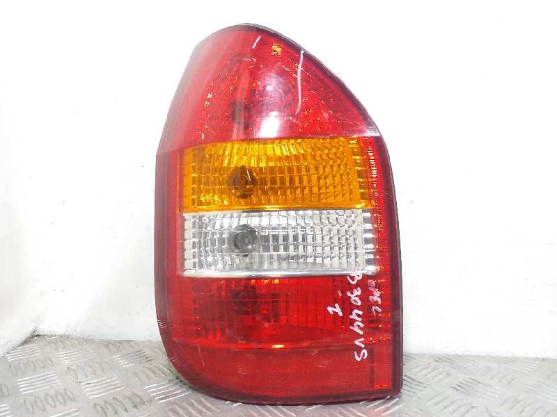 Recambio de piloto trasero izquierdo para opel zafira a club referencia OEM IAM 09117444  