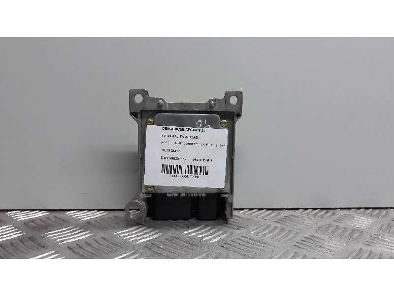 Recambio de centralita airbag para ford transit connect (tc7) furg. referencia OEM IAM 0285001417  