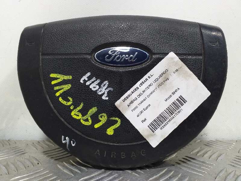 Recambio de airbag delantero izquierdo para ford transit connect (tc7) furg. referencia OEM IAM   