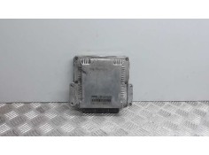 Recambio de centralita motor uce para renault scenic (ja..) 1.9 dci authentique referencia OEM IAM 0281001934   2