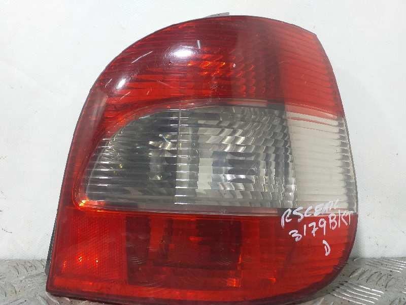 Recambio de piloto trasero derecho para renault scenic (ja..) 1.9 dci authentique referencia OEM IAM 7700428055  