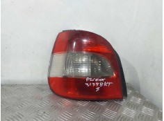 Recambio de piloto trasero izquierdo para renault scenic (ja..) 1.9 dci authentique referencia OEM IAM 7700428054  