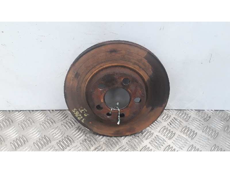 Recambio de disco freno delantero izquierdo para citroën jumpy 1.9 d furg. (776kg) referencia OEM IAM    Recambio de disco freno delantero izquierdo para citroën jumpy 1.9 d furg. (776kg) referencia OEM IAM