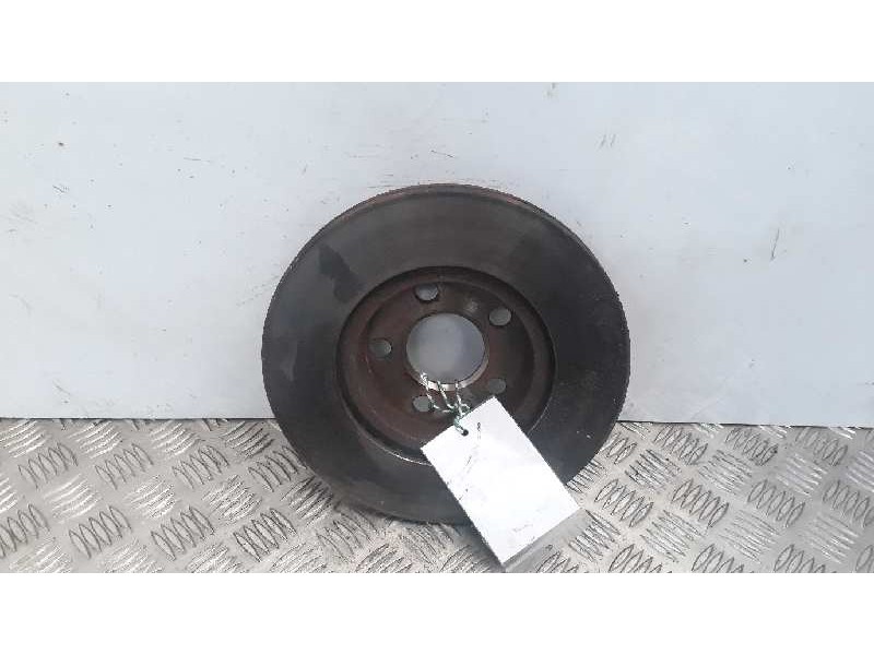 Recambio de disco freno delantero izquierdo para citroën jumpy 1.9 d furg. (776kg) referencia OEM IAM    Recambio de disco freno delantero izquierdo para citroën jumpy 1.9 d furg. (776kg) referencia OEM IAM