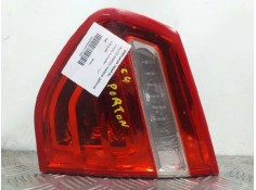 Recambio de piloto porton trasero derecho para citroën c4 picasso referencia OEM IAM   