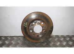Recambio de disco freno delantero derecho para citroën jumper caja cerrada (06.2006 =>) 30 l1h2 hdi 120 referencia OEM IAM   