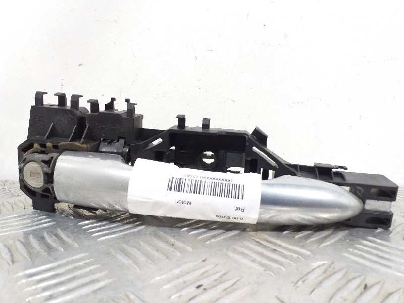 Recambio de maneta exterior delantera izquierda para renault scenic ii referencia OEM IAM  PLATA 