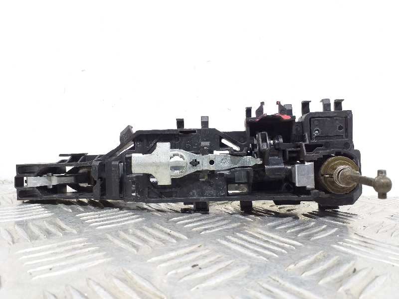 Recambio de maneta exterior delantera izquierda para renault scenic ii referencia OEM IAM  PLATA 