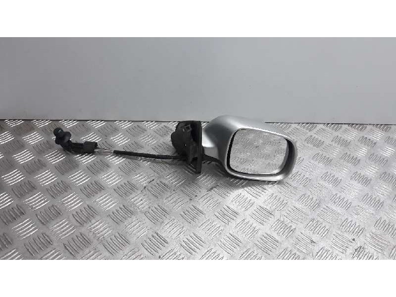 Recambio de retrovisor derecho para skoda fabia (6y2/6y3) classic referencia OEM IAM 6Y1857502AS  